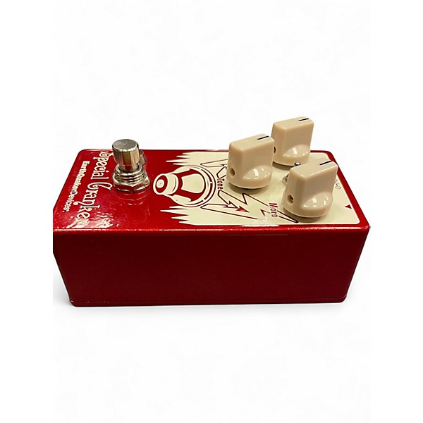 Used EarthQuaker Devices Special Cranker Overdrive Effect Pedal