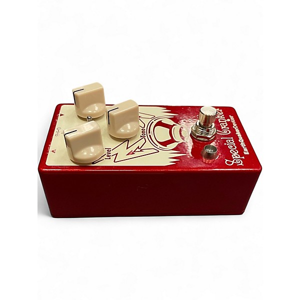 Used EarthQuaker Devices Special Cranker Overdrive Effect Pedal