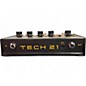 Used Tech 21 SansAmp Tri AC Distortion Effect Pedal