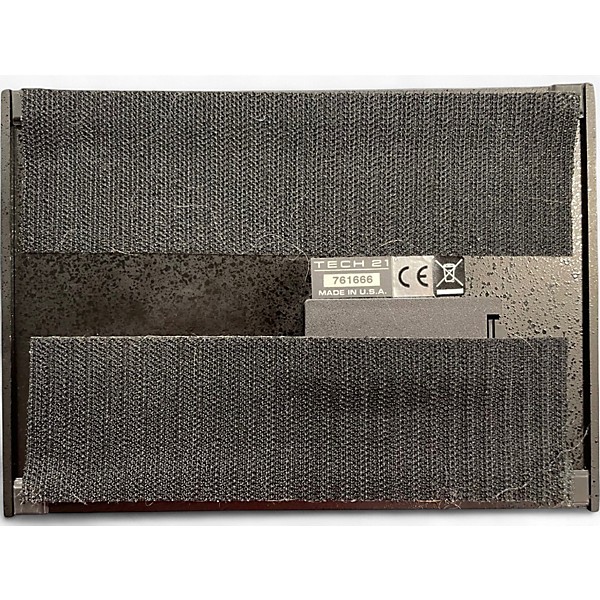 Used Tech 21 SansAmp Tri AC Distortion Effect Pedal