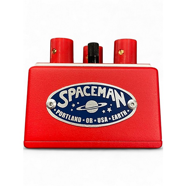 Used Spaceman Effects Explorer Effect Pedal