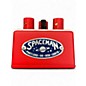 Used Spaceman Effects Explorer Effect Pedal