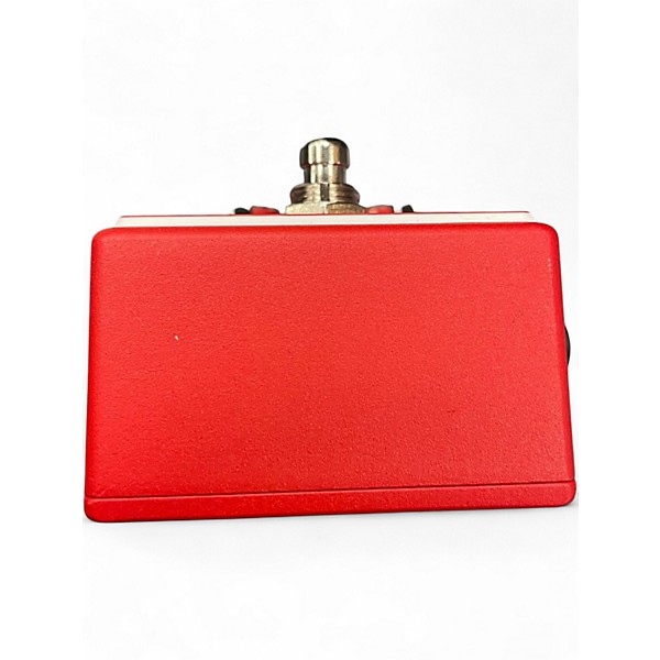 Used Spaceman Effects Explorer Effect Pedal