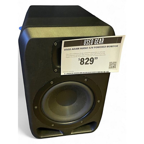 Used ADAM Audio S2V Powered Monitor
