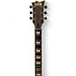 Used ESP EC401QM GRAY BURST Acoustic Electric Guitar