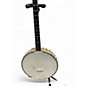 Vintage 1923 Vesa LITTLE WONDER TENOR BANJO Natural Banjo thumbnail