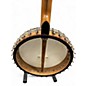 Vintage 1923 Vesa LITTLE WONDER TENOR BANJO Natural Banjo