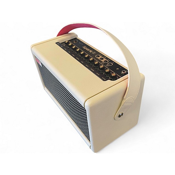 Used Positive Grid Spark 2 50W 2x4" Guitar Combo Amp