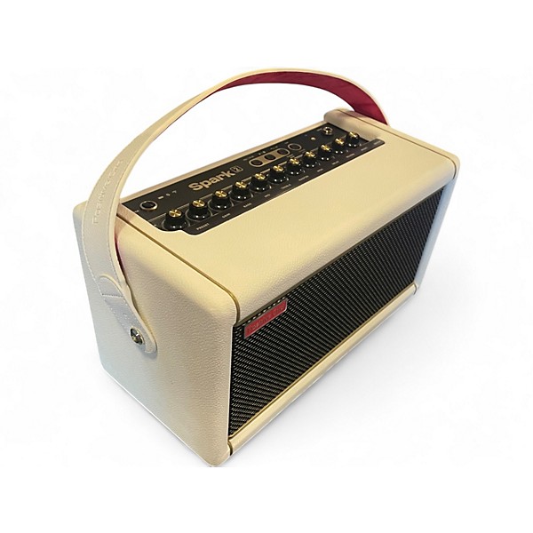 Used Positive Grid Spark 2 50W 2x4" Guitar Combo Amp