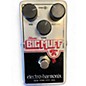 Used Electro-Harmonix Big Muff Nano Effect Pedal thumbnail