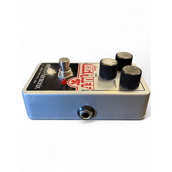 Used Electro-Harmonix Big Muff Nano Effect Pedal
