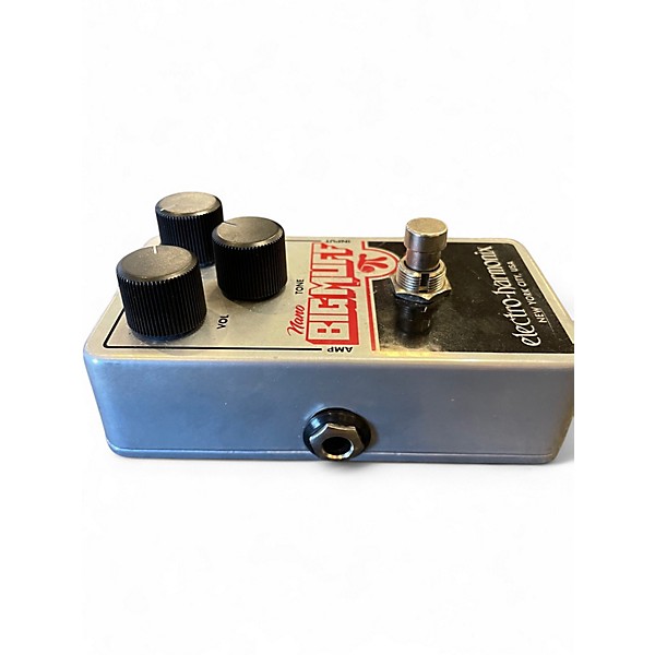 Used Electro-Harmonix Big Muff Nano Effect Pedal