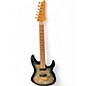 Used Ibanez AZ242PBG BLACK BURL Solid Body Electric Guitar thumbnail