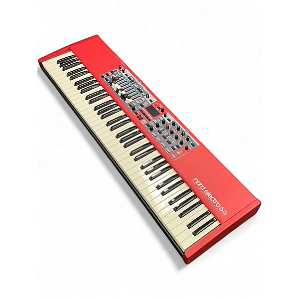 Used Nord ELECTRO 6D Portable Keyboard