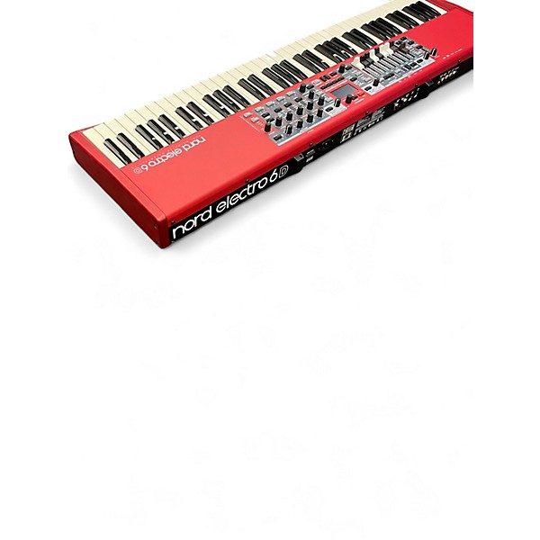 Used Nord ELECTRO 6D Portable Keyboard