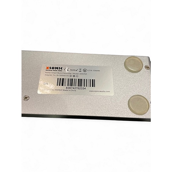 Used Xsonic AIRSTEP Pedal