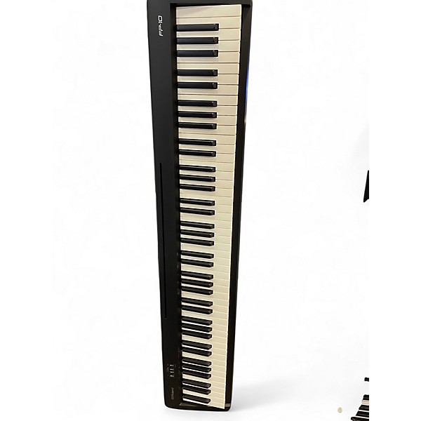 Used Roland FP10 Portable Keyboard