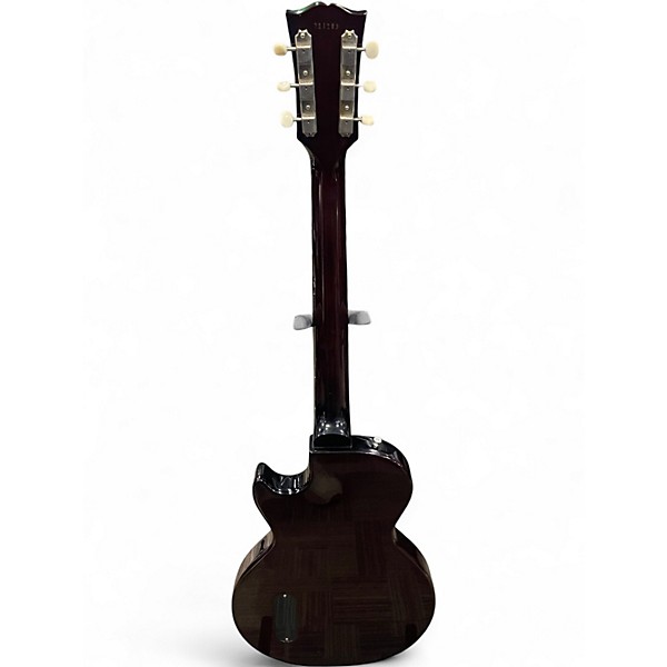 Used Gibson 57 LP JUNIOR 3 Tone Sunburst Solid Body Electric Guitar