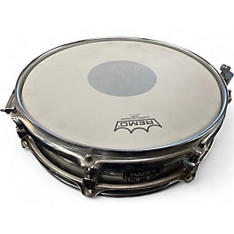 Used Mapex 13X3.5 MPX Steel Piccolo Snare Chrome Drum