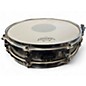 Used Mapex 13X3.5 MPX Steel Piccolo Snare Chrome Drum