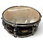 Used TAMA 14X5.5 Swingstar Snare Black Drum thumbnail