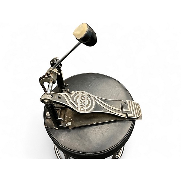 Used Dixon Single Kick Pedal Single Bass Drum Pedal