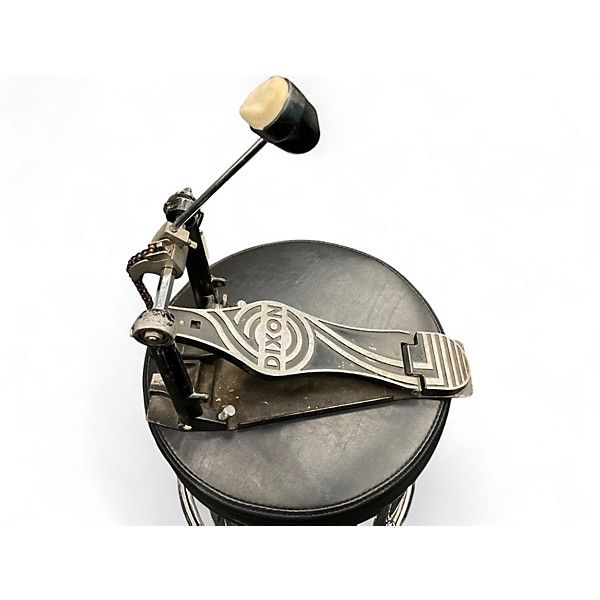 Used Dixon Single Kick Pedal Single Bass Drum Pedal