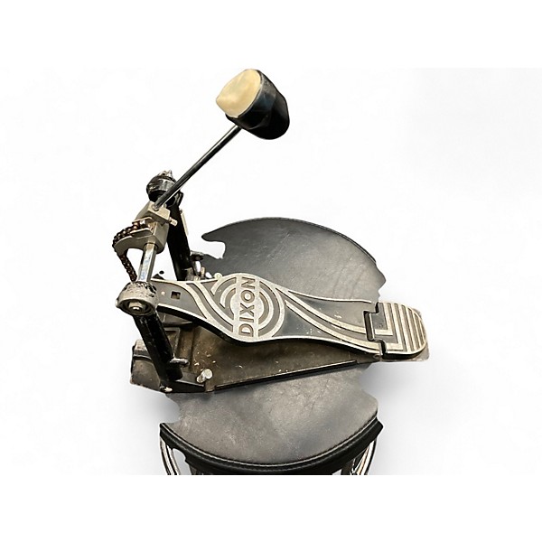 Used Dixon Single Kick Pedal Single Bass Drum Pedal