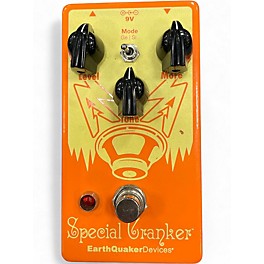 Used EarthQuaker Devices Special Cranker Effect Pedal