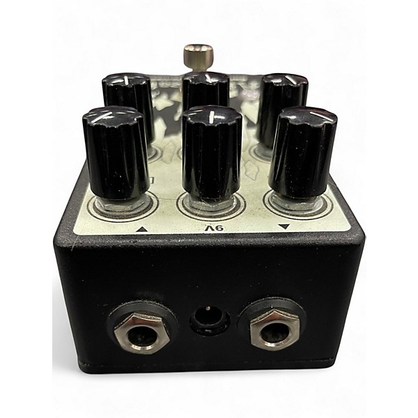 Used EarthQuaker Devices Afterneath Reverb Effect Pedal