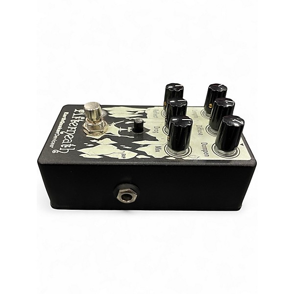 Used EarthQuaker Devices Afterneath Reverb Effect Pedal