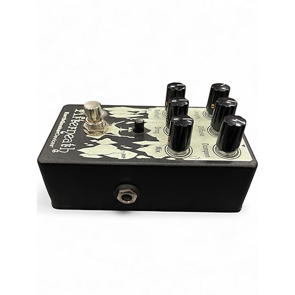 Used EarthQuaker Devices Afterneath Reverb Effect Pedal