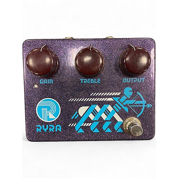 Used Ryra Klon Clone Effect Pedal