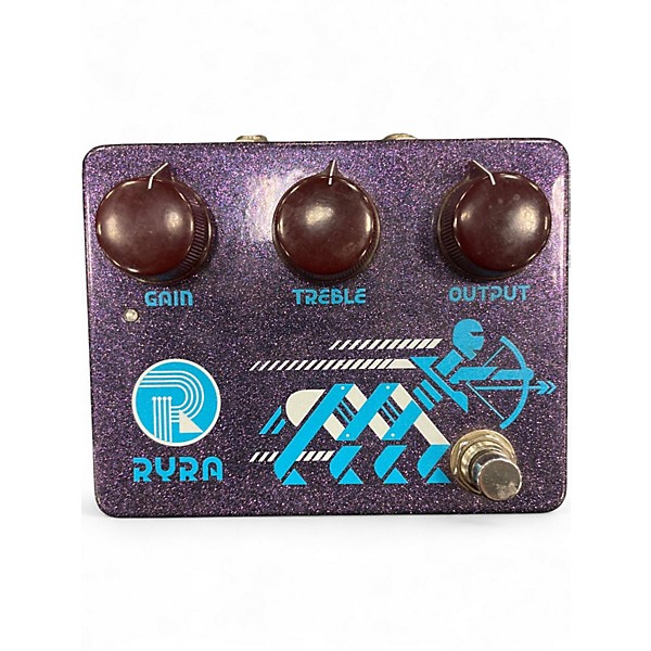 Used Ryra Klon Clone Effect Pedal