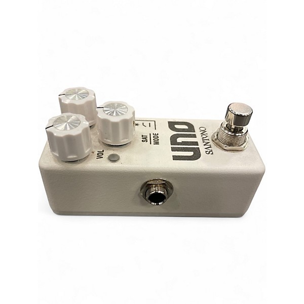 Used Santono Uno Effect Pedal