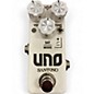 Used Santono Uno Effect Pedal