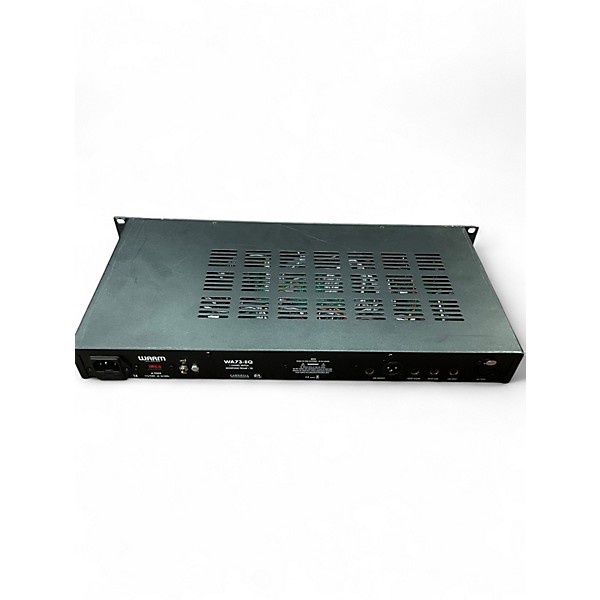 Used Warm Audio WA73-EQ Microphone Preamp