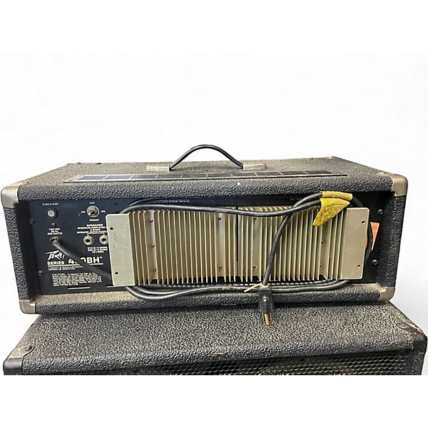 Used Peavey 400BH Bass Amp Head