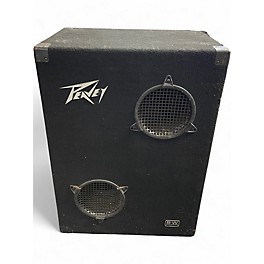 Used Peavey RBS1 Bass Enclosure Bass Cabinet