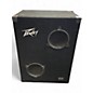 Used Peavey RBS1 Bass Enclosure Bass Cabinet thumbnail