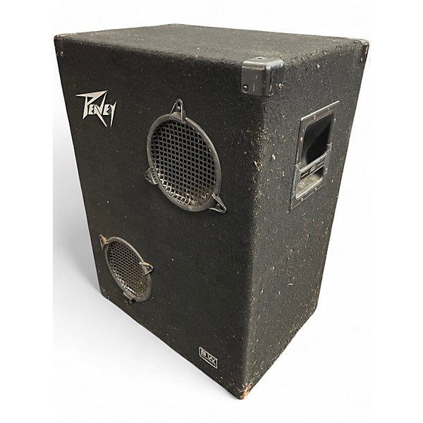 Used Peavey RBS1 Bass Enclosure Bass Cabinet