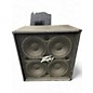Used Peavey 410B Bass Cabinet thumbnail