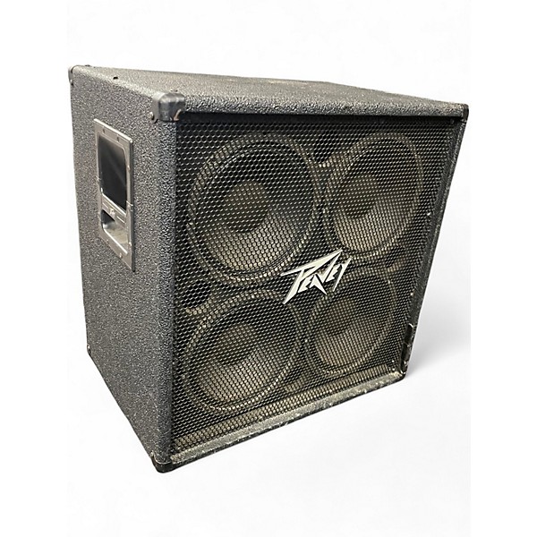 Used Peavey 410B Bass Cabinet