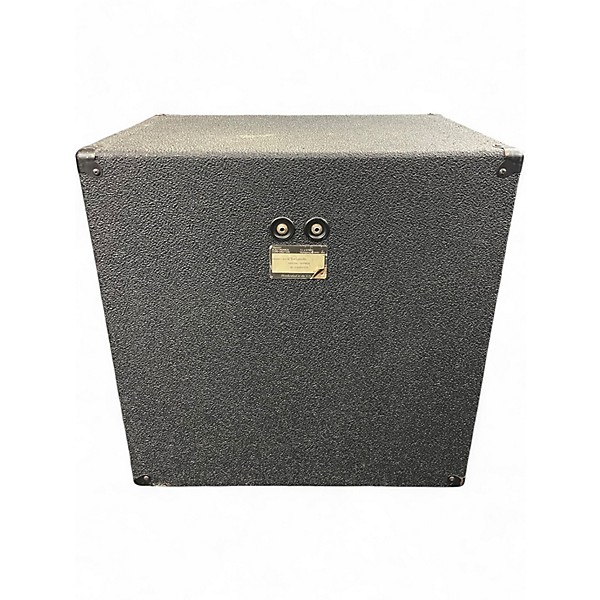 Used Peavey 410B Bass Cabinet