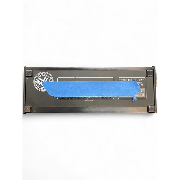 Used Tech 21 FUZZY BRIT Effect Pedal