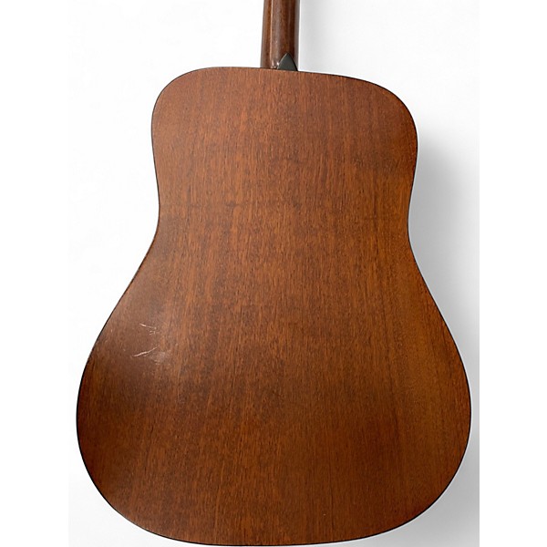 Used Charvel 550M Natural Acoustic Guitar