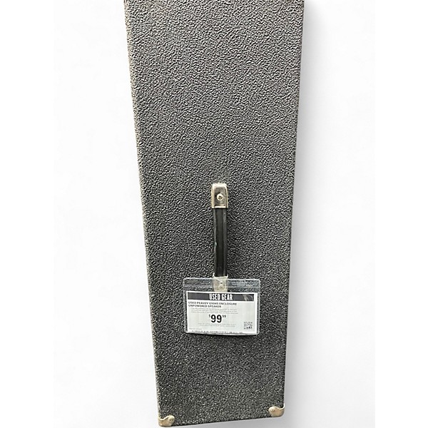 Used Peavey 1210HS Enclosure Unpowered Speaker