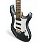 Used PRS NF3SE Metallic Blue Solid Body Electric Guitar
