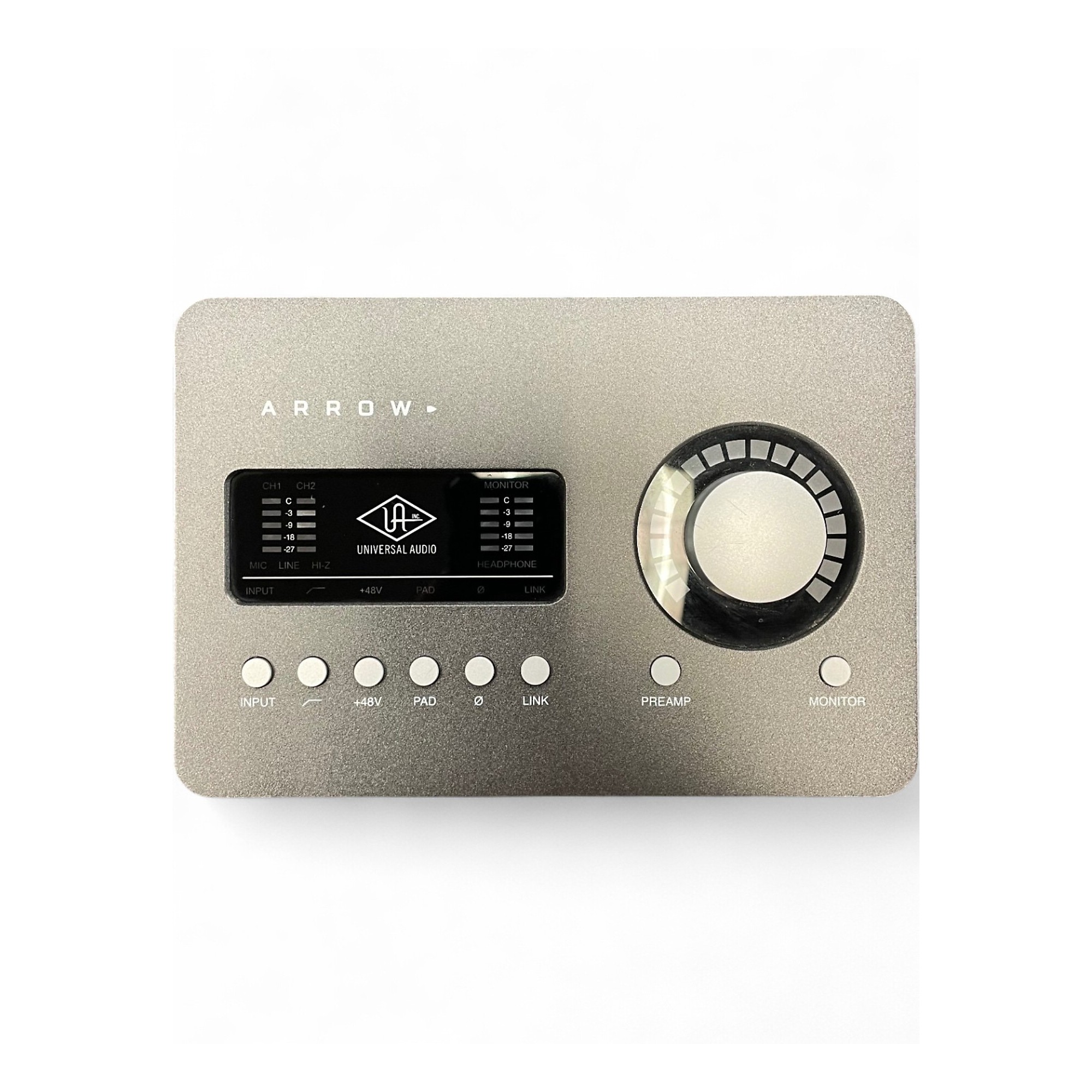 Used Universal Audio APOLLO ARROW SOLO CORE Audio Interface