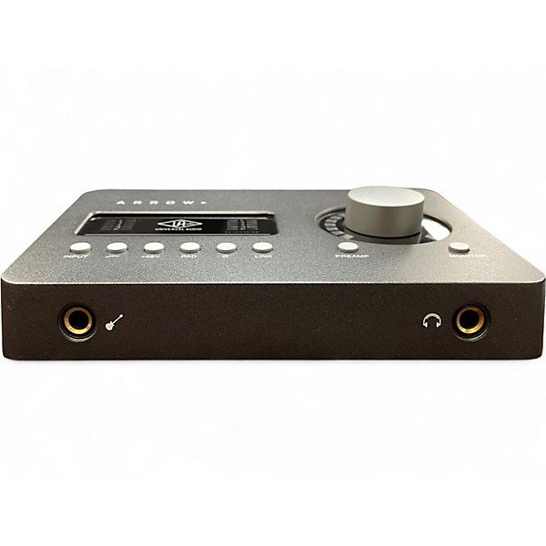 Used Universal Audio APOLLO ARROW SOLO CORE Audio Interface
